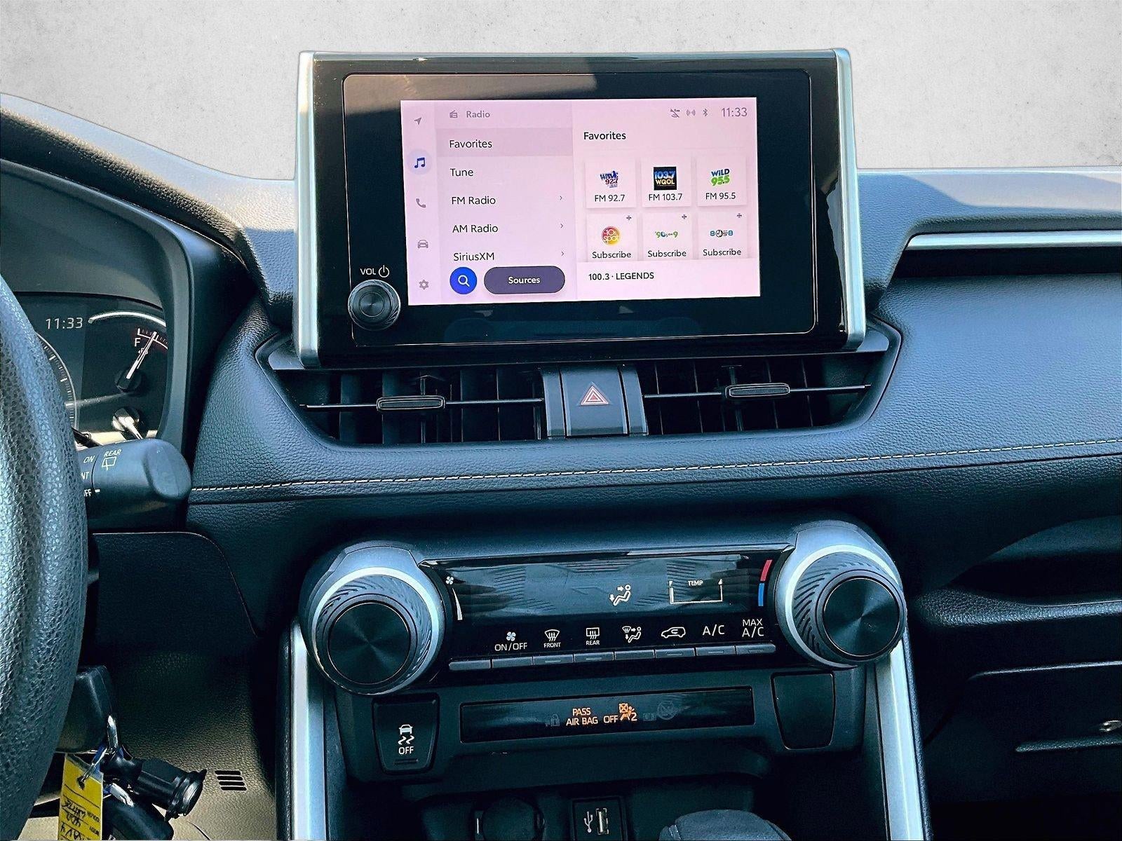 2023 Toyota RAV4 LE
