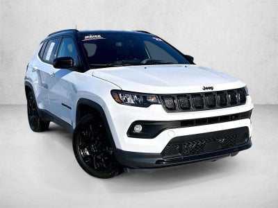 2022 Jeep Compass Altitude