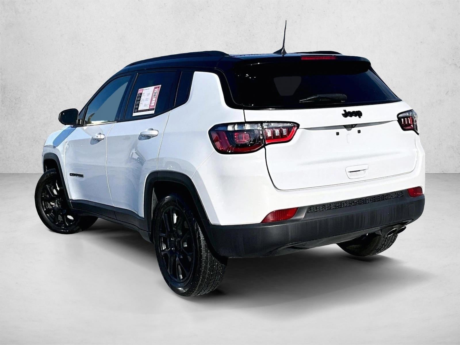 2022 Jeep Compass Altitude