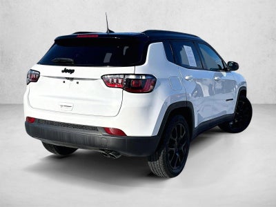 2022 Jeep Compass Altitude
