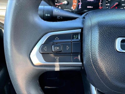 2022 Jeep Compass Altitude