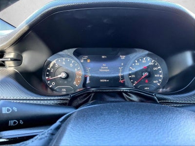 2022 Jeep Compass Altitude