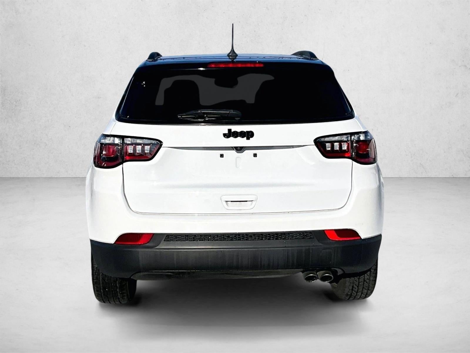 2022 Jeep Compass Altitude