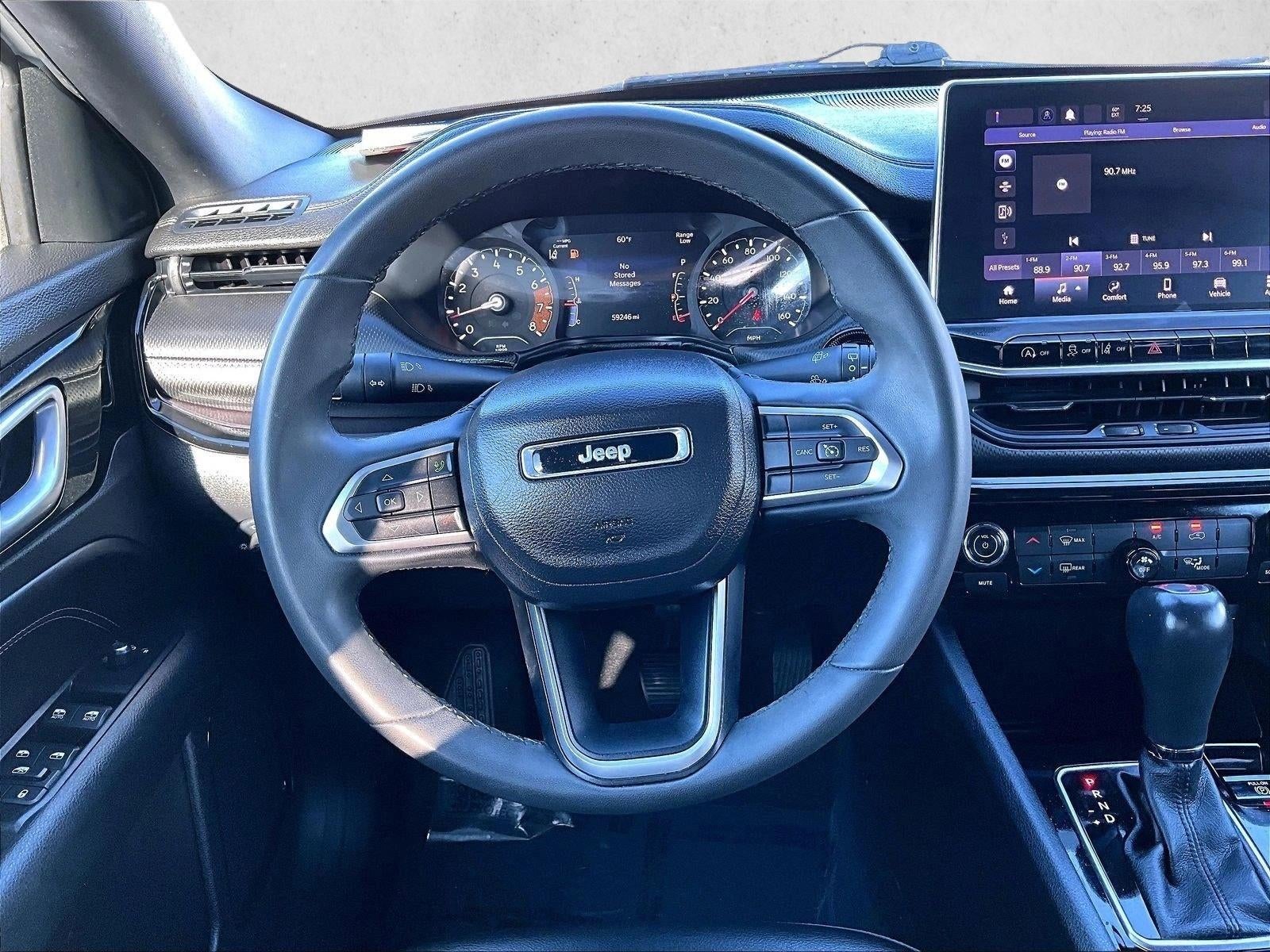 2022 Jeep Compass Altitude