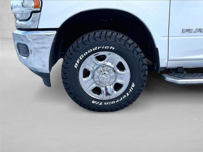 2022 RAM 2500 Big Horn