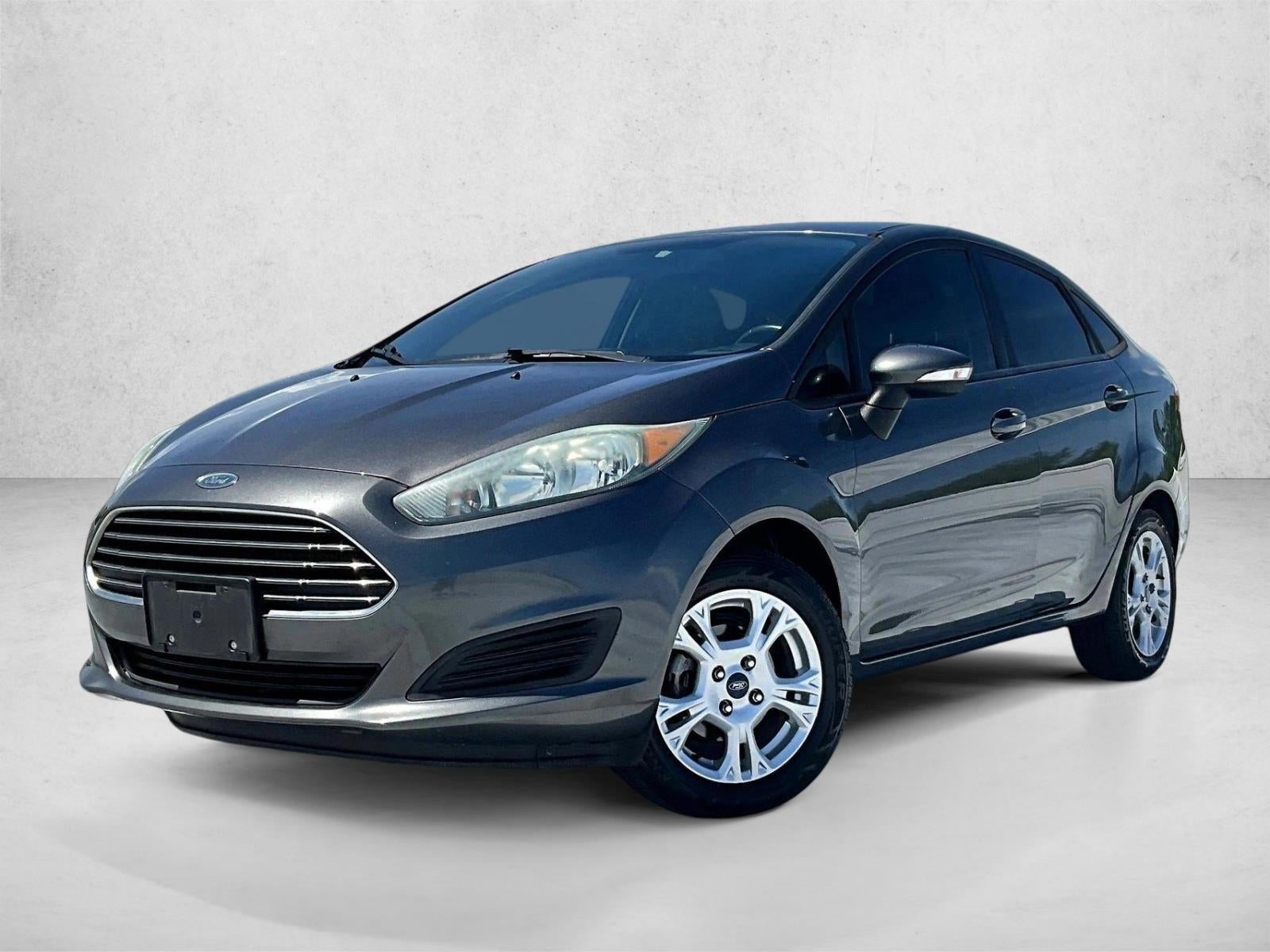 2016 Ford Fiesta SE