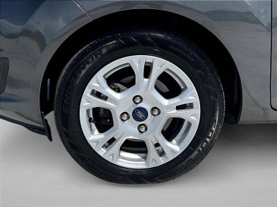 2016 Ford Fiesta SE