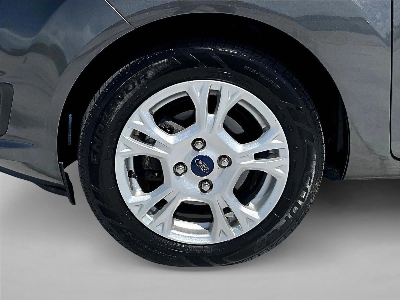2016 Ford Fiesta SE