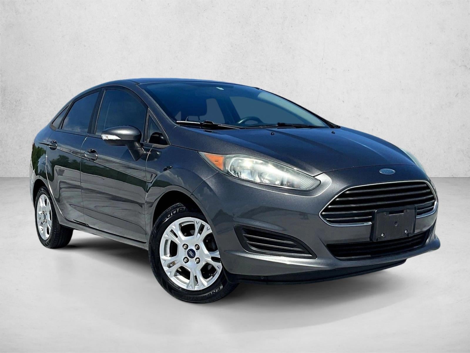 2016 Ford Fiesta SE