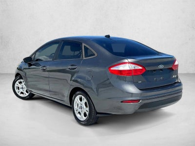 2016 Ford Fiesta SE