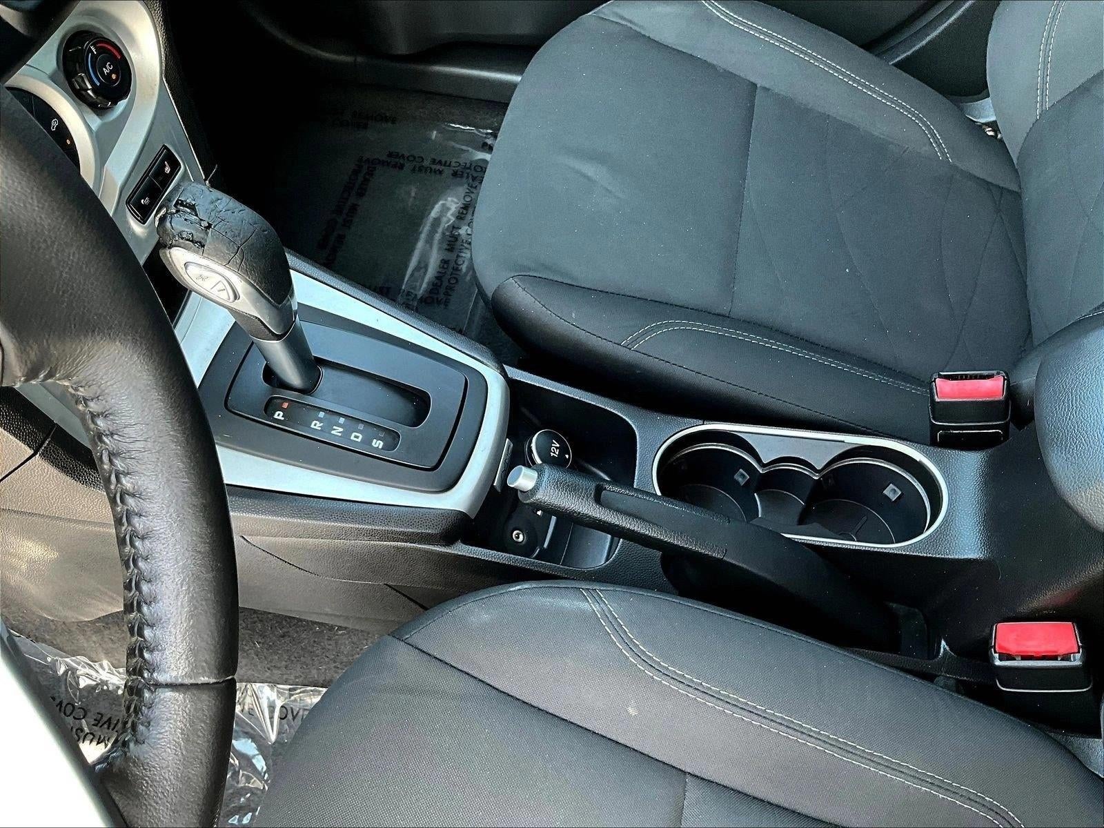 2016 Ford Fiesta SE