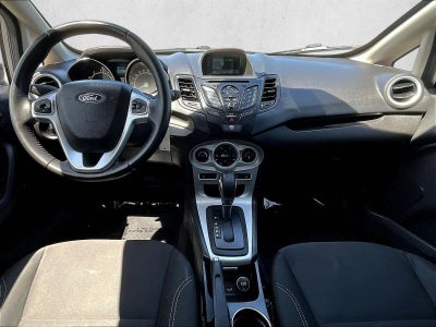 2016 Ford Fiesta SE