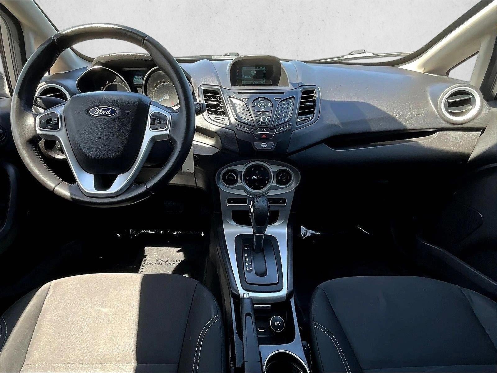 2016 Ford Fiesta SE