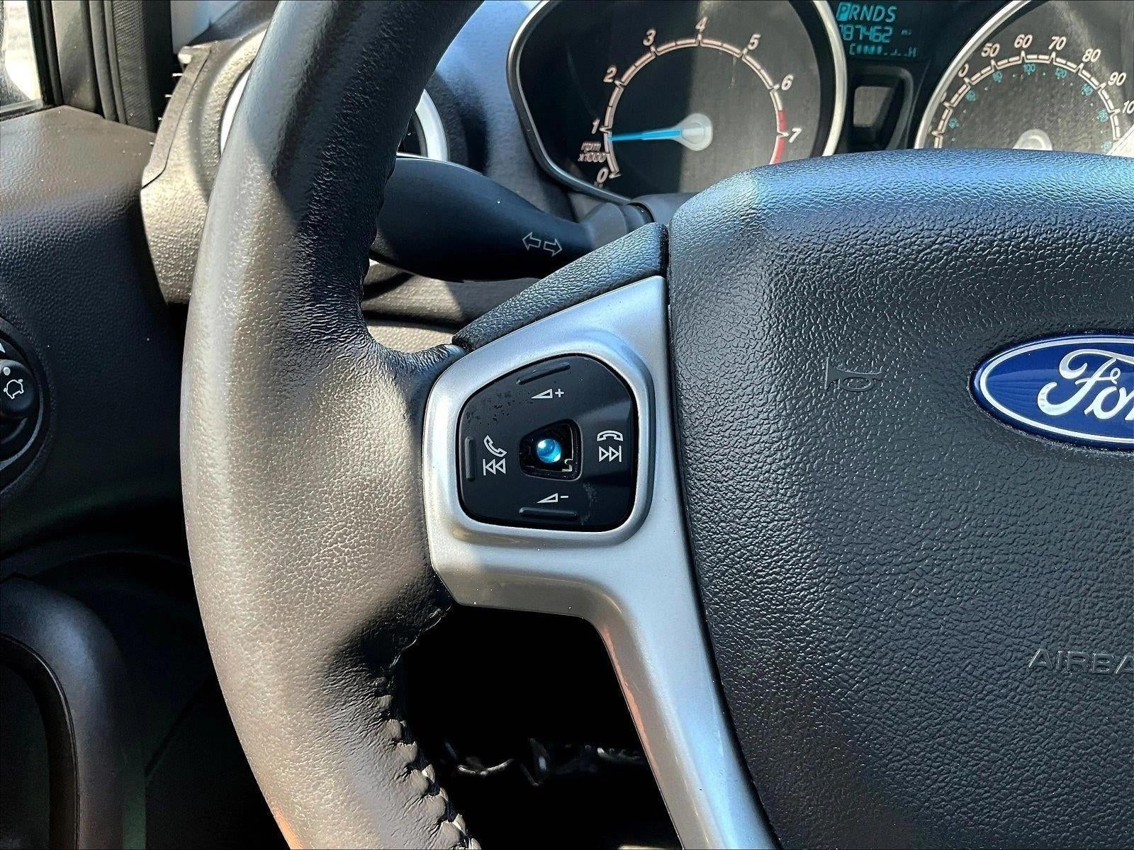 2016 Ford Fiesta SE