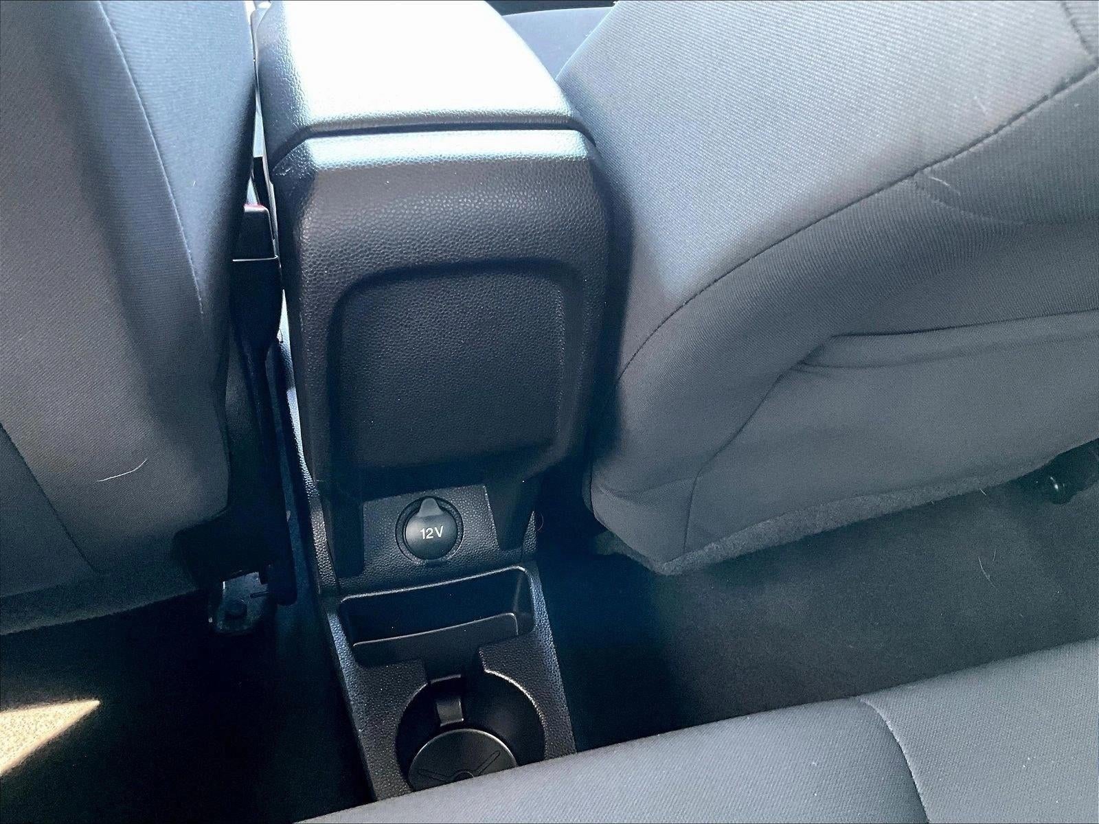 2016 Ford Fiesta SE