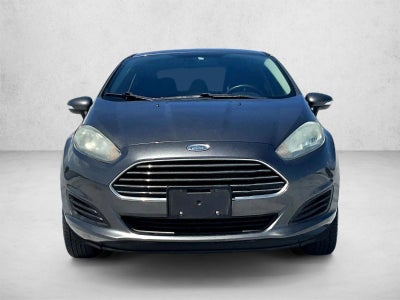 2016 Ford Fiesta SE