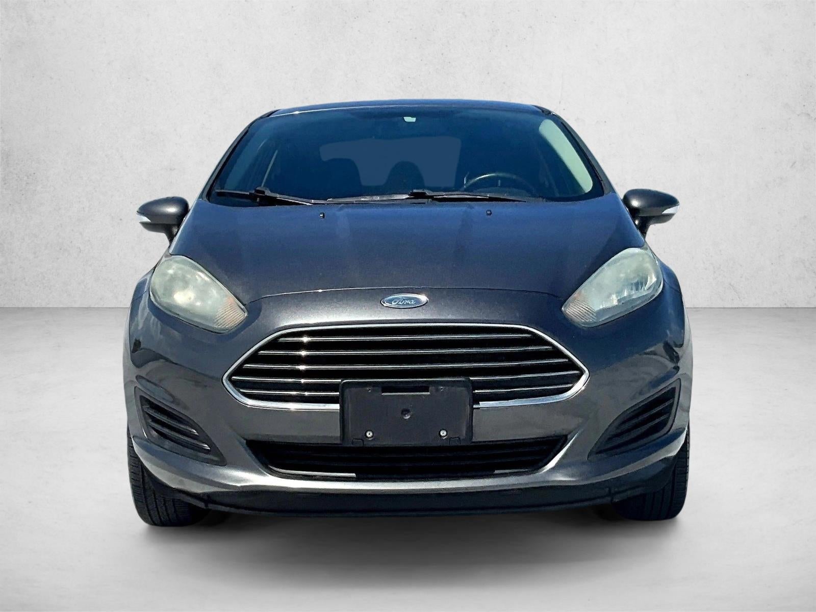 2016 Ford Fiesta SE