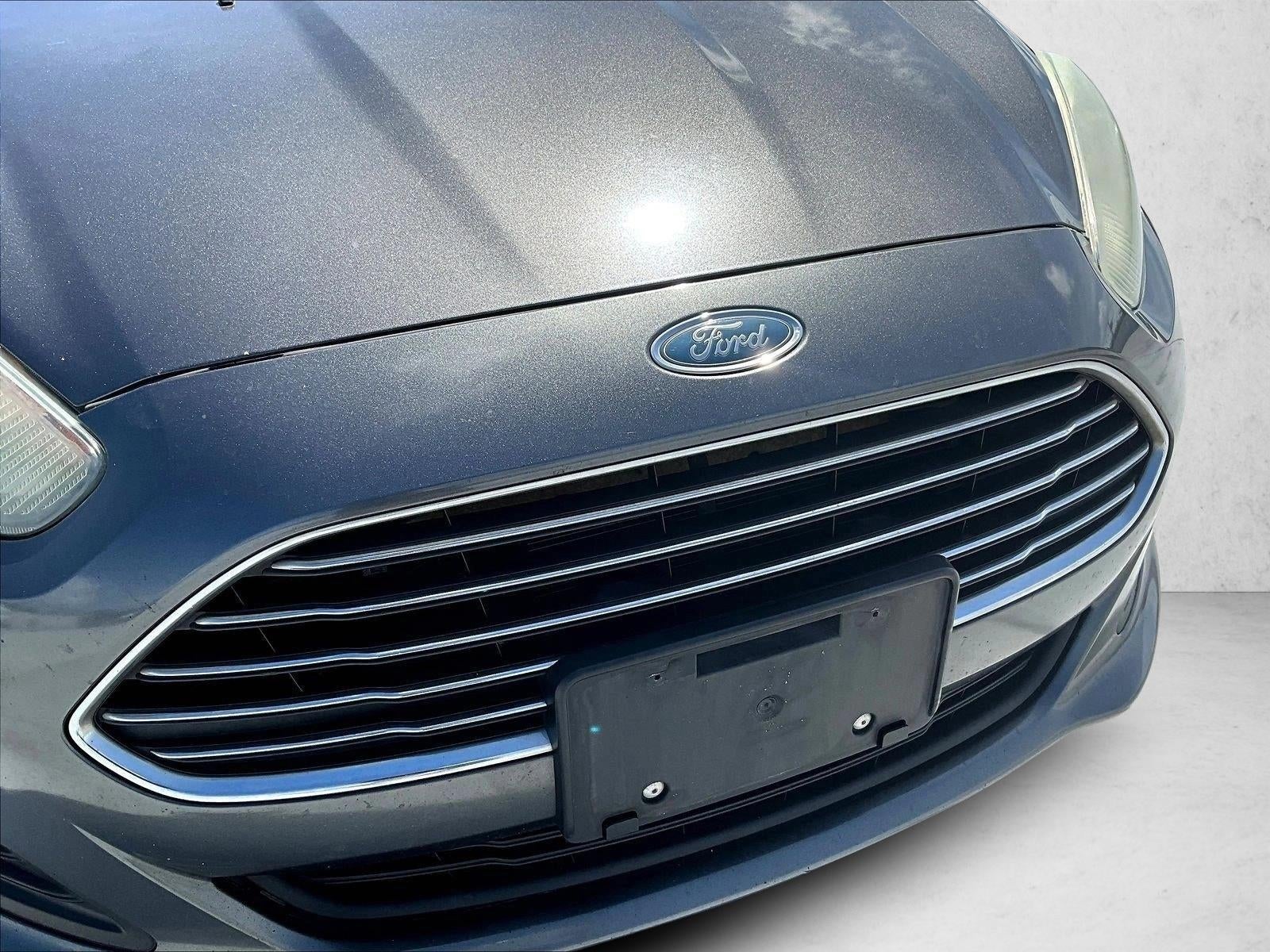 2016 Ford Fiesta SE