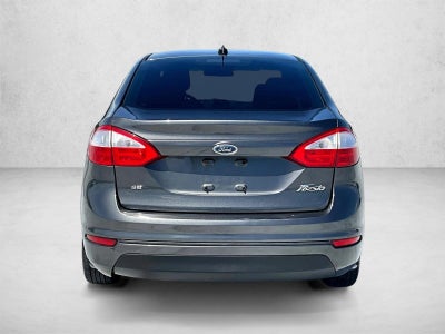 2016 Ford Fiesta SE