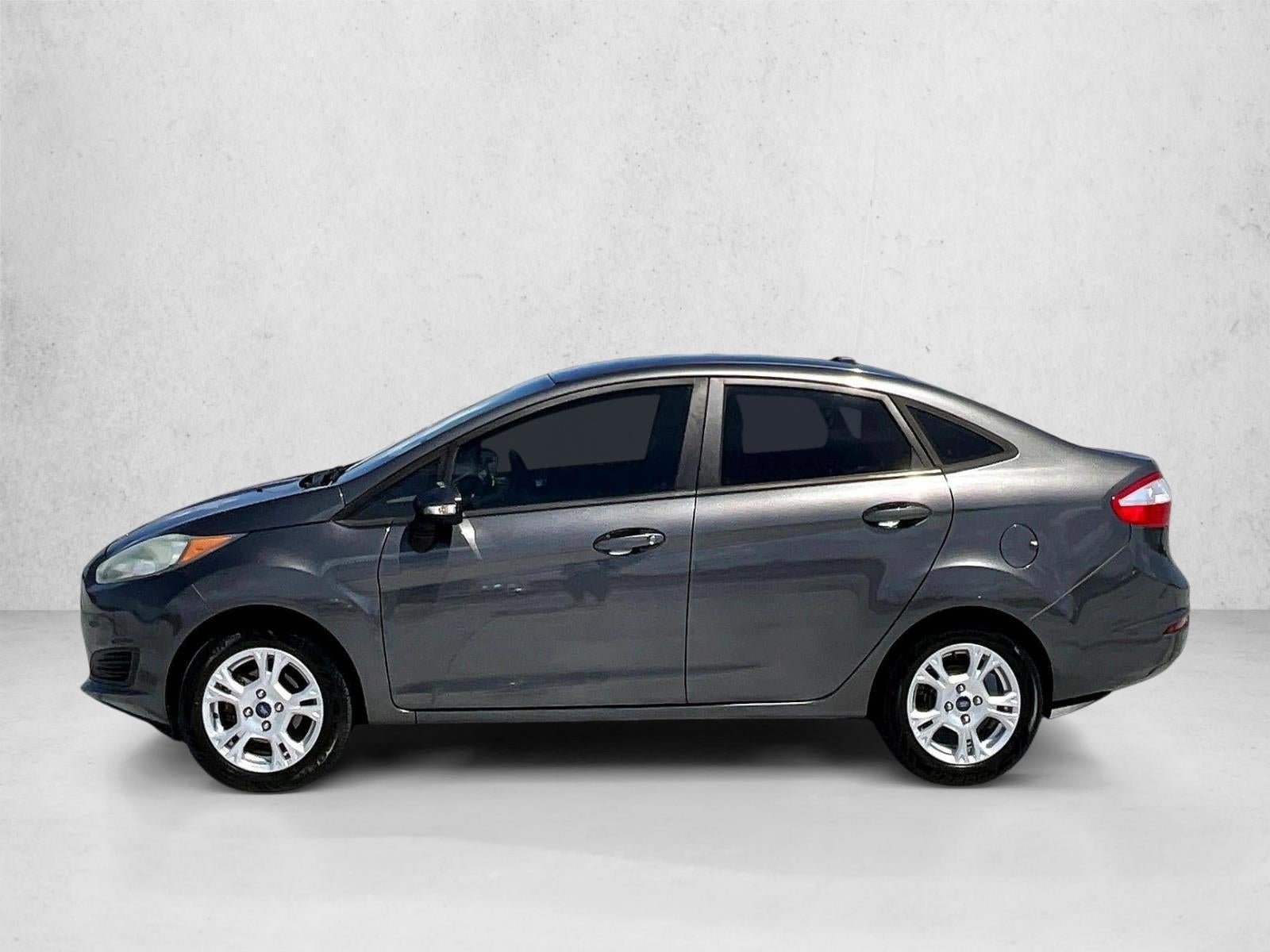 2016 Ford Fiesta SE