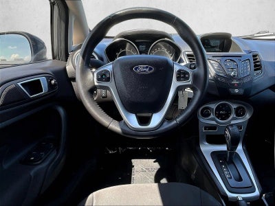 2016 Ford Fiesta SE