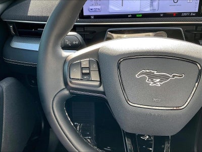 2023 Ford Mustang Mach-E California Route 1