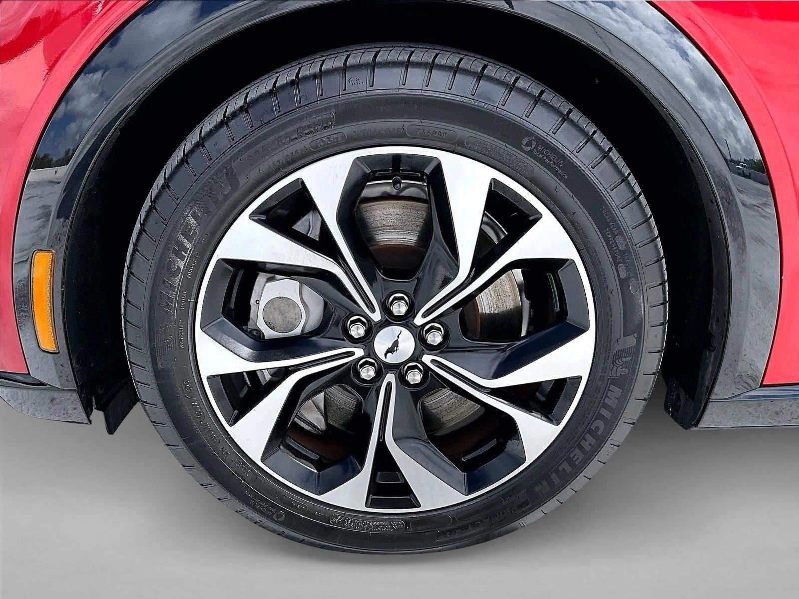 2021 Ford Mustang Mach-E Premium