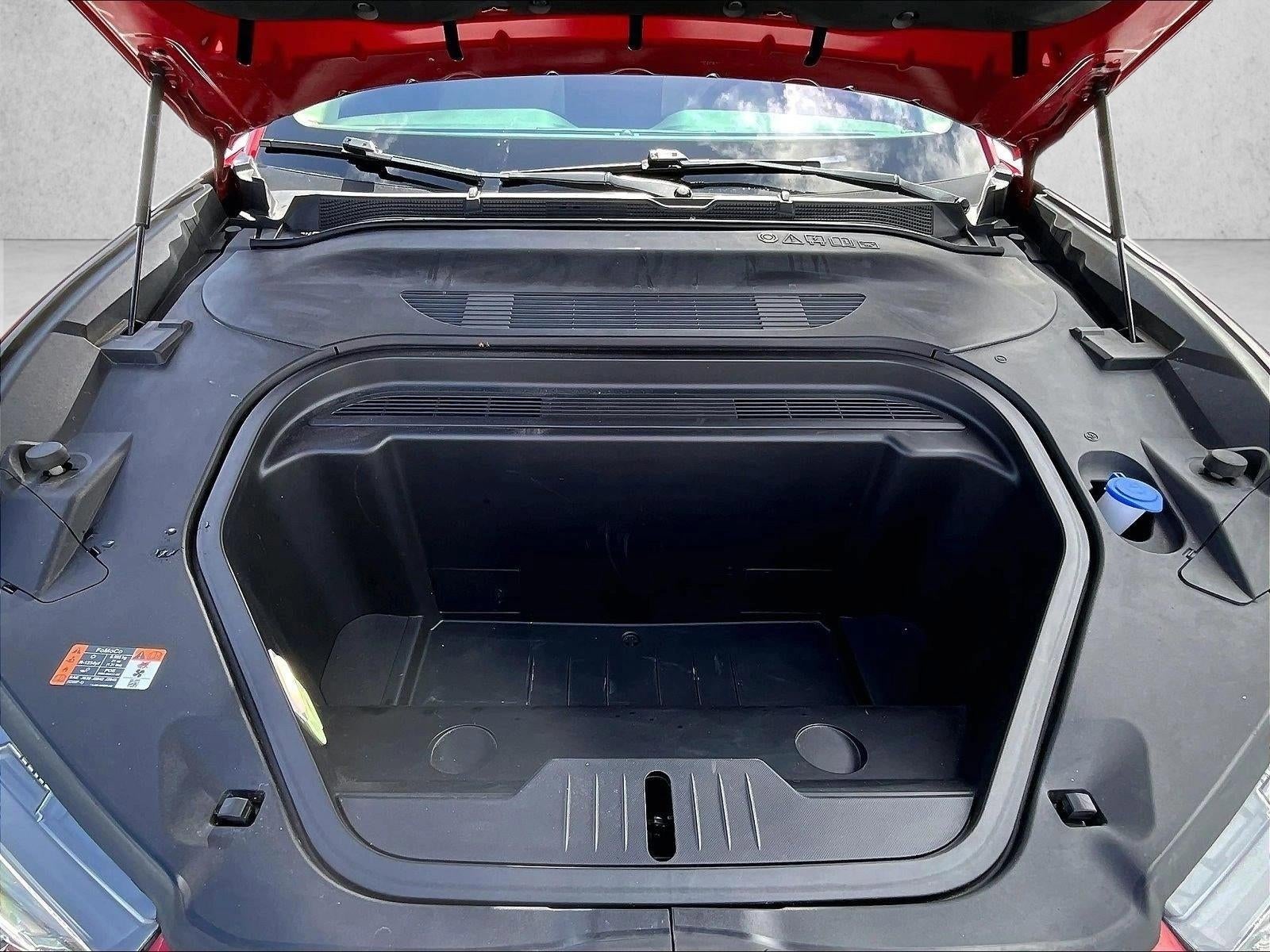 2021 Ford Mustang Mach-E Premium