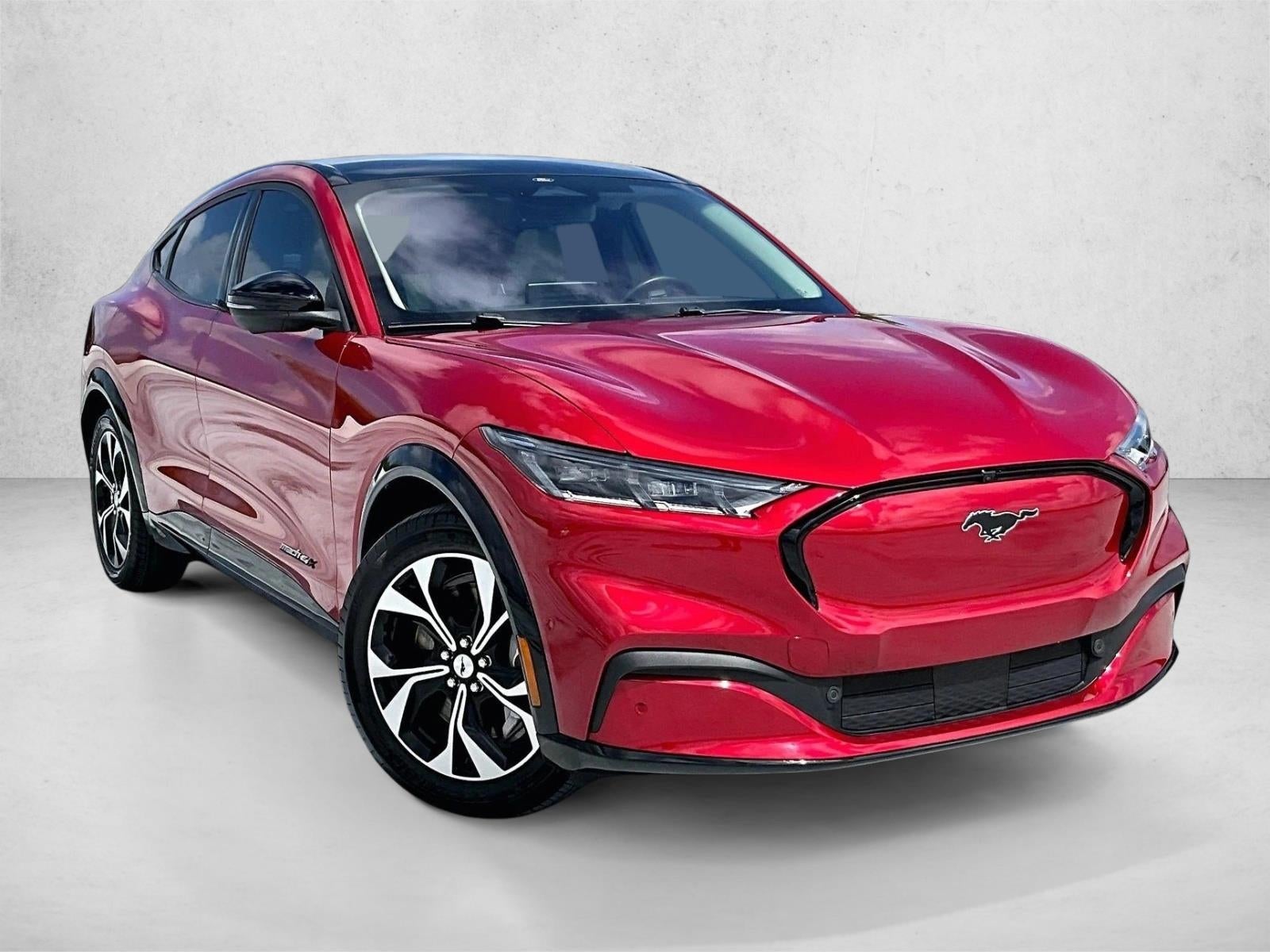 2021 Ford Mustang Mach-E Premium