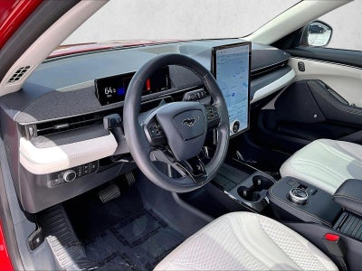 2021 Ford Mustang Mach-E Premium