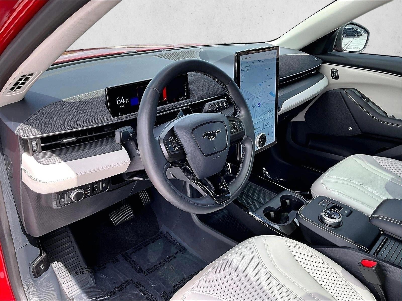 2021 Ford Mustang Mach-E Premium