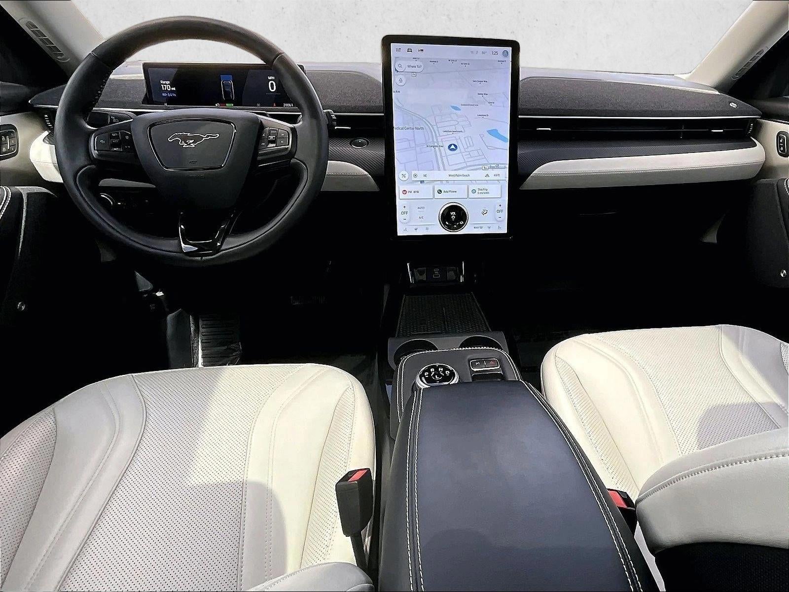 2021 Ford Mustang Mach-E Premium