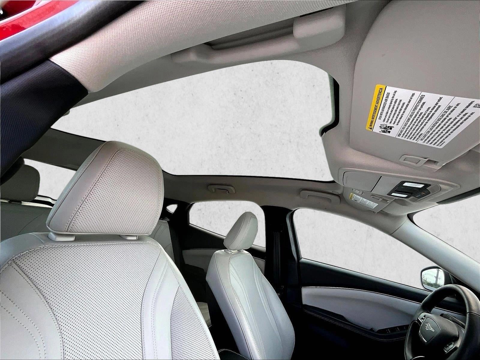 2021 Ford Mustang Mach-E Premium