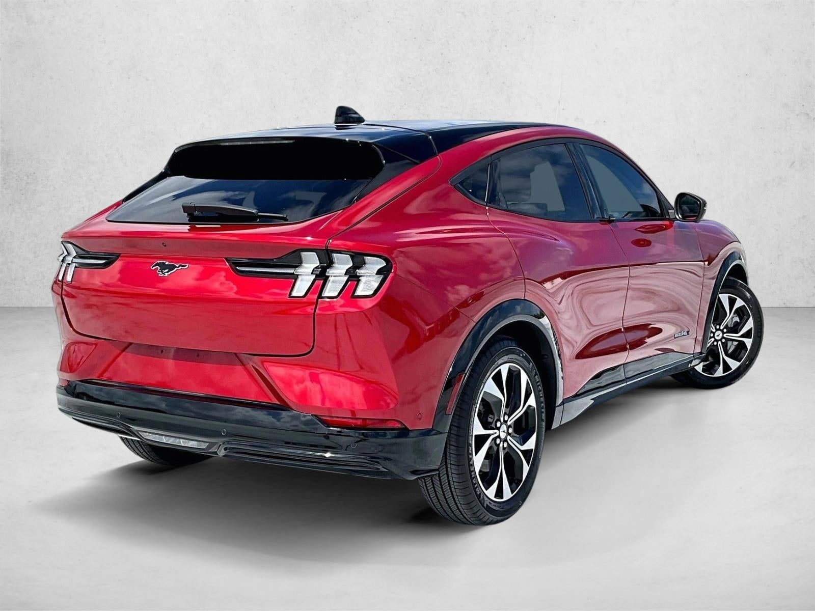 2021 Ford Mustang Mach-E Premium