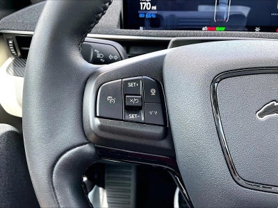 2021 Ford Mustang Mach-E Premium