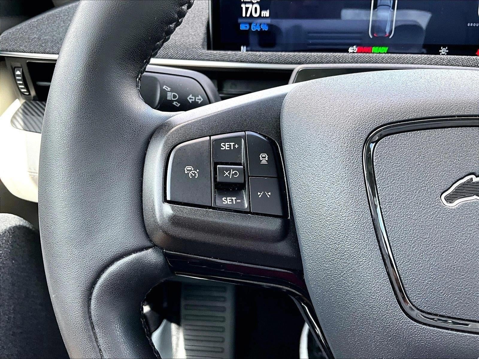 2021 Ford Mustang Mach-E Premium