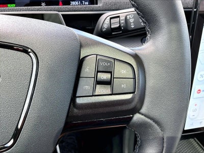 2021 Ford Mustang Mach-E Premium