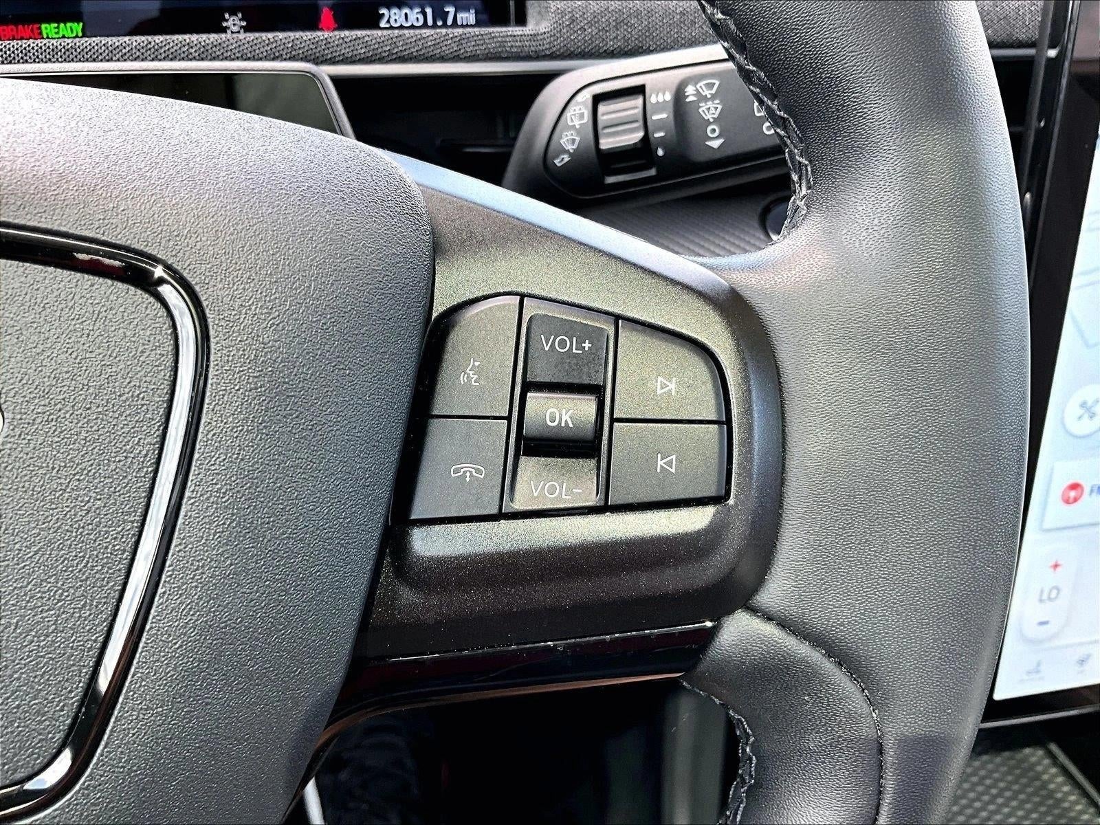 2021 Ford Mustang Mach-E Premium