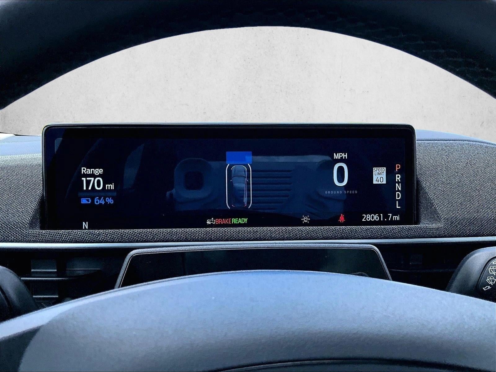 2021 Ford Mustang Mach-E Premium