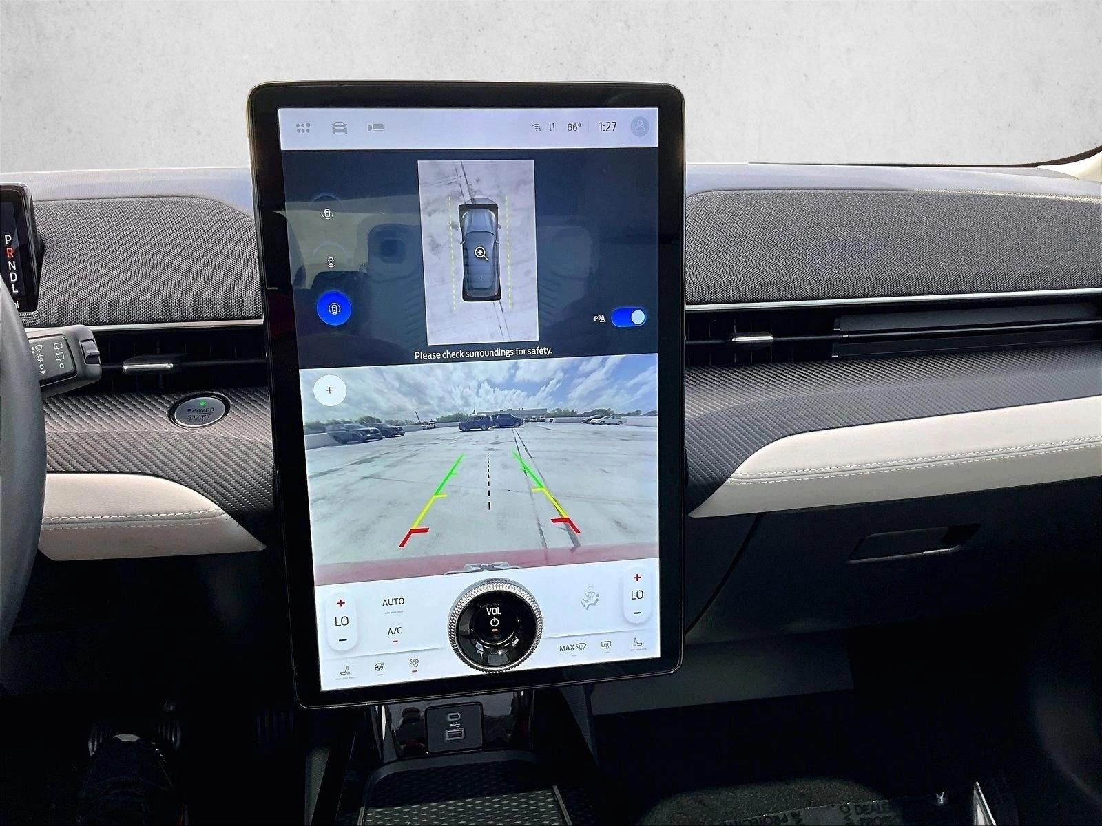 2021 Ford Mustang Mach-E Premium