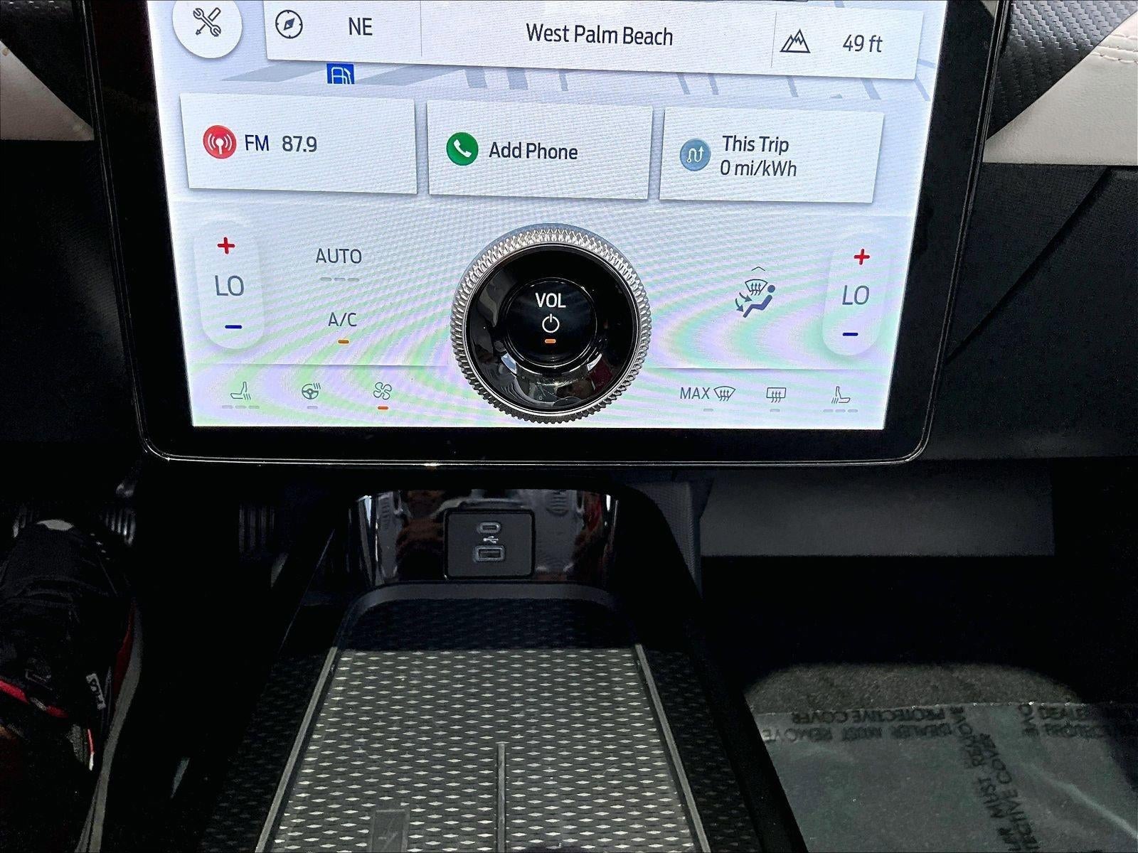 2021 Ford Mustang Mach-E Premium