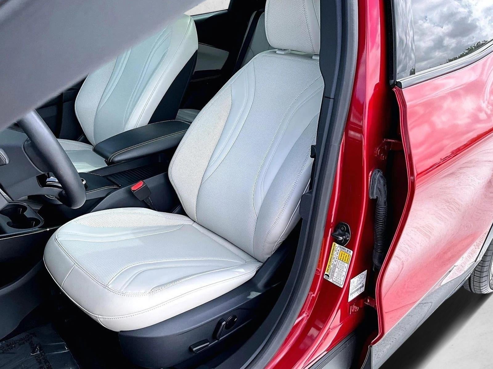 2021 Ford Mustang Mach-E Premium