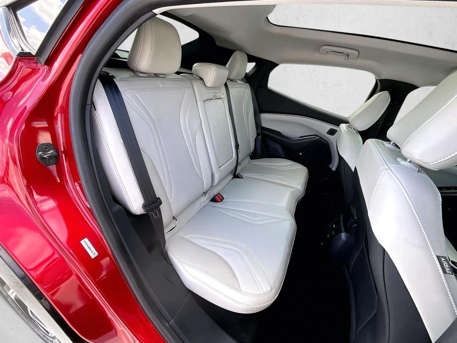 2021 Ford Mustang Mach-E Premium