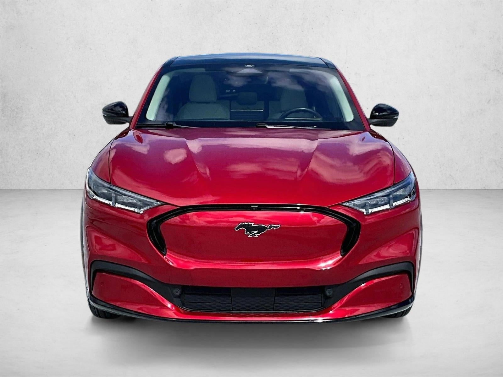 2021 Ford Mustang Mach-E Premium