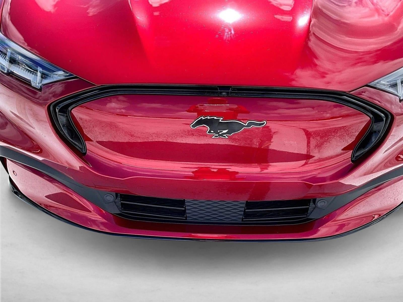 2021 Ford Mustang Mach-E Premium