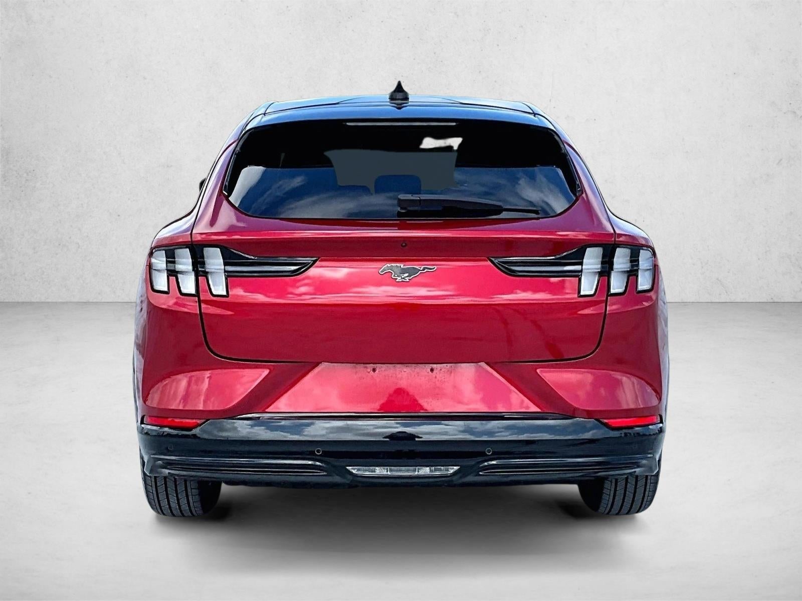 2021 Ford Mustang Mach-E Premium