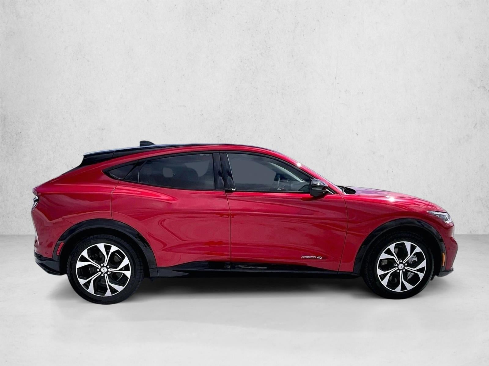 2021 Ford Mustang Mach-E Premium