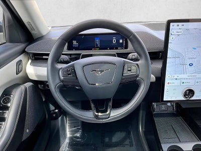 2021 Ford Mustang Mach-E Premium