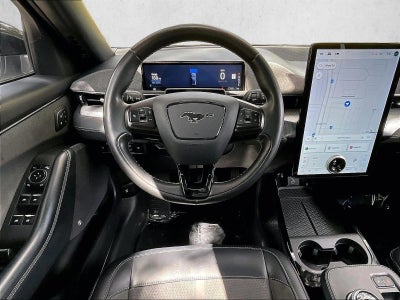 2021 Ford Mustang Mach-E GT