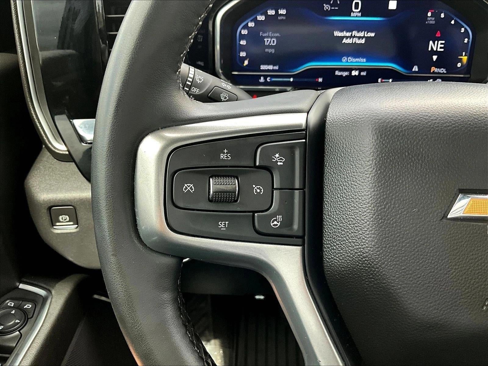 2023 Chevrolet Silverado 1500 LT